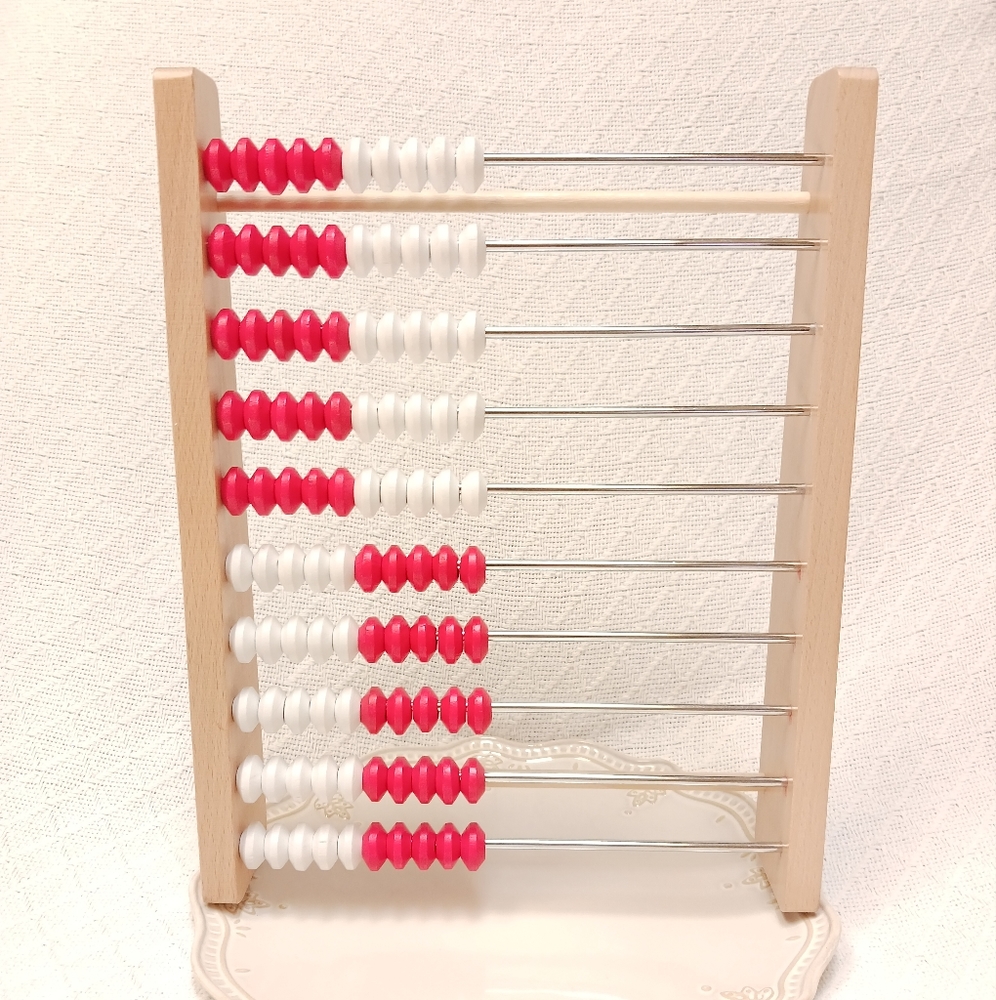 hand2mind Abacus Learning Toy